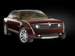 Lincoln Navicross Concept 2003 года